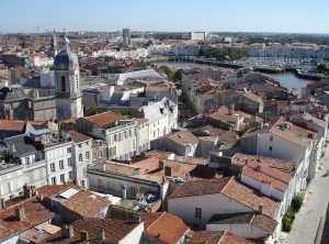 Eurocenters. La Rochelle