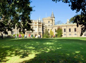 St. Mary`s College