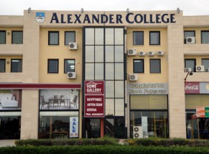 Alexander College