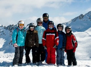 Altitude International Camps