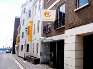 EC, Brighton