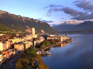 ESL Teens Montreux-Riviera