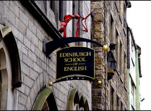 Edinburgh School of English
