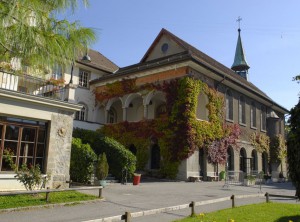 College Champittet