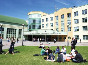 Академия финансов и бизнеса Vistula