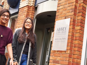 Abbey DLD Group of Colleges