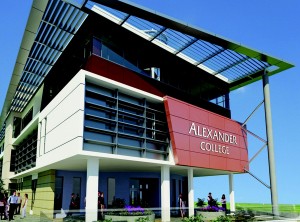 Alexander College