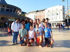 Anglo European School of English