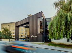 Bath University
