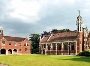 Brook House College