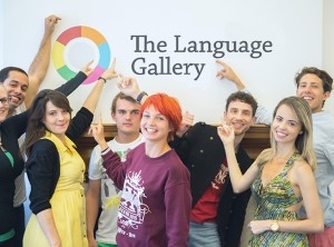 The Language Gallery