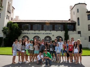 Admiral Farragut Academy Summer Camps