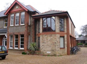 Embassy Cambridge