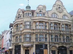 Embassy Oxford
