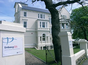 Embassy CES