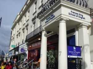 Frances King School of English