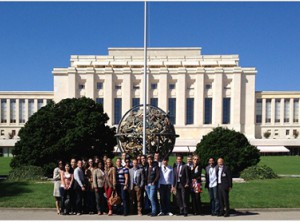 International University in Geneva