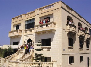 GV Malta English Centre