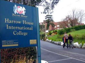 Harrow House