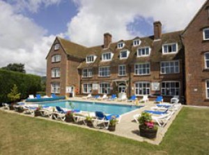 Harrow House