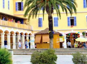 Centre International d`Antibes