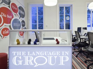 Language in Group