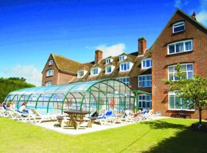 Harrow House