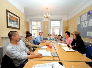 Regent Language Training
