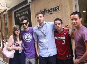 Inlingua Just Juniors