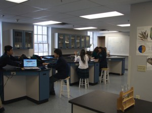 Nancy Campbell Collegiate Institute