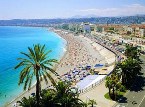 Centre International d`Antibes, Nice
