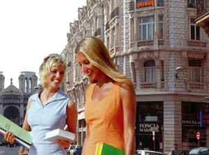 Sprachcaffe Languages