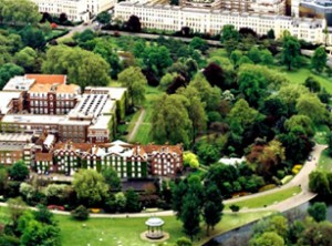 Regent's College London