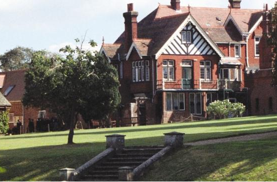 St. Bede’s Dicker School