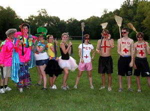 Camp Friendship