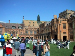Sydney University