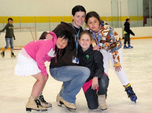Tamwood Vancouver Winter Camp