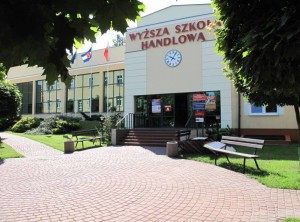 Академия Экономики в Радоме