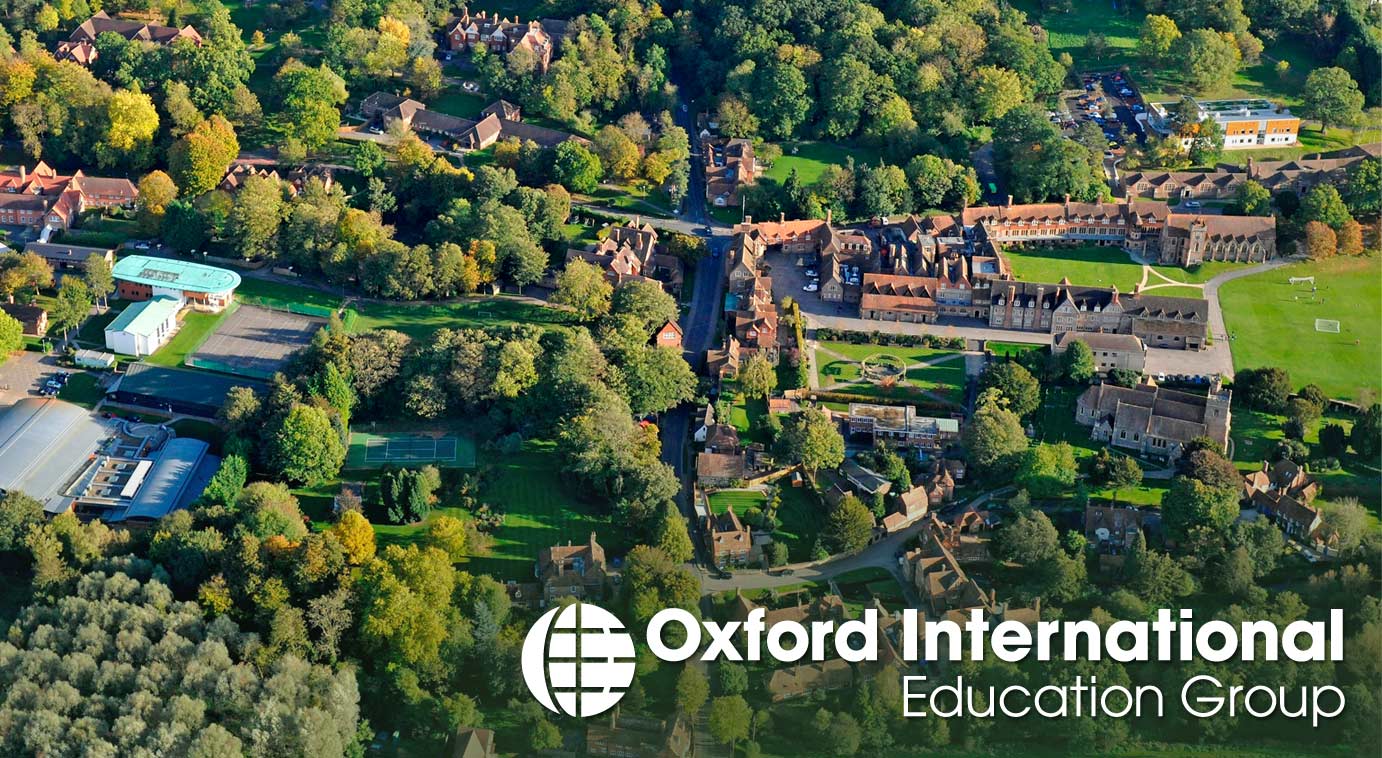 Oxford International Education Group