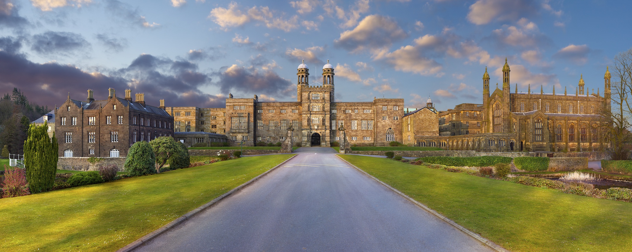 Stonyhurst College