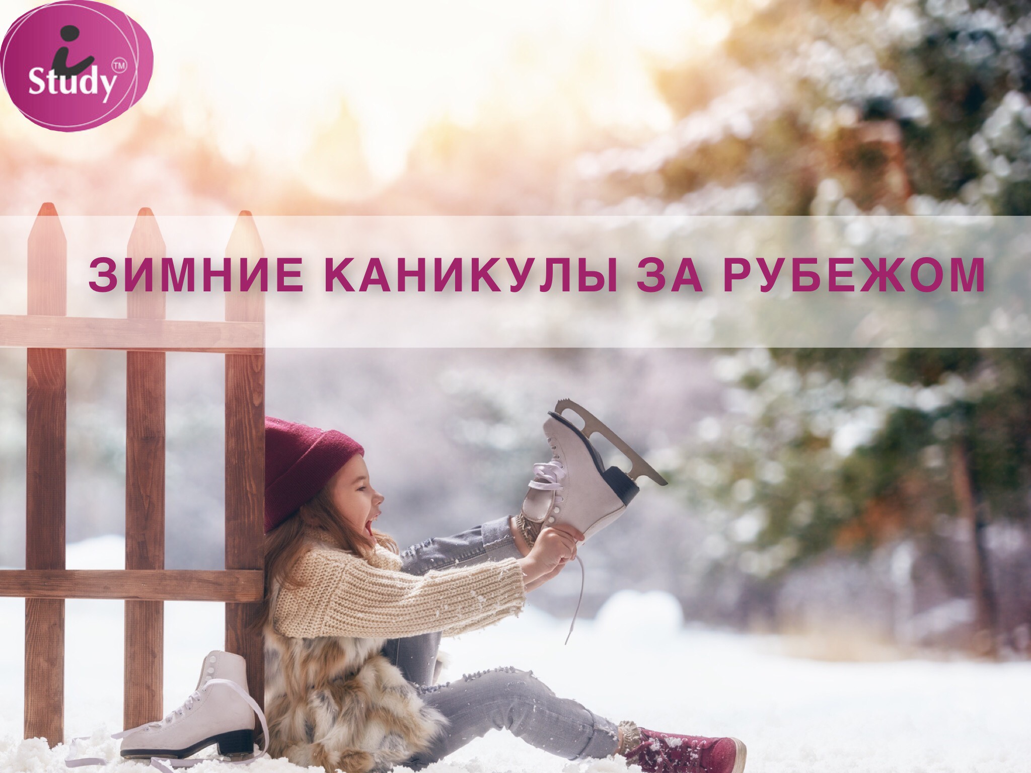 Зимние каникулы за рубежом